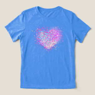 Camiseta Triblenda Sparando el corazón