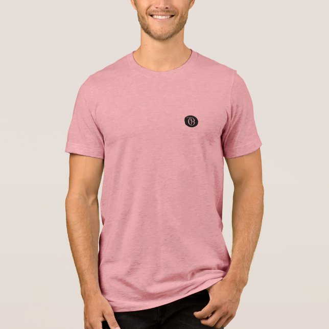 Camiseta Triblenda Special T-shirt for mens  (Anverso)