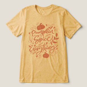 Camiseta Triblenda Spice todo