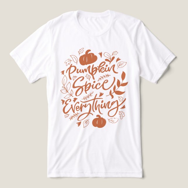 Camiseta Triblenda Spice todo (Diseño delantero )