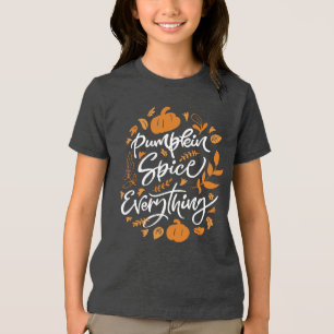 Camiseta Triblenda Spice todo