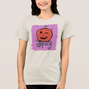 Camiseta Triblenda Spicy Pumpkin Spice