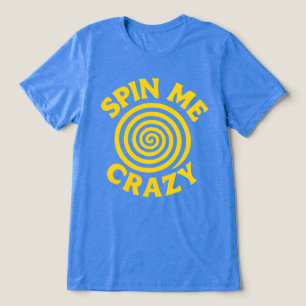 Camiseta Triblenda Spin Me