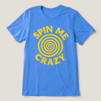 Camiseta Triblenda Spin Me