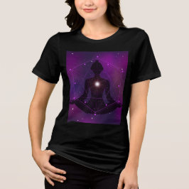 Camiseta Triblenda Spiritual mystic zen.