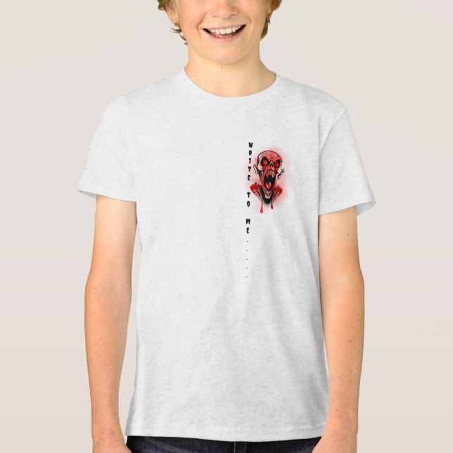 Camiseta Triblenda Spook