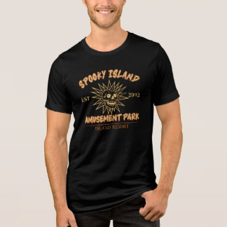 Camiseta Triblenda Spooky island - summer halloween