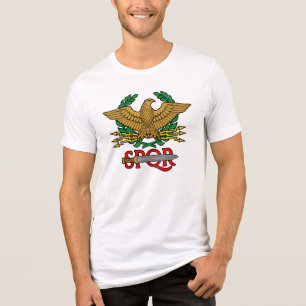 Camiseta Triblenda SPQR Senatus Populusque Romanus