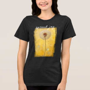 Camiseta Triblenda Spread Joy Dandelion
