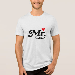 Camiseta Triblenda Sr. Camisas Gráficas - Moderna mirada limpia