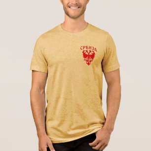 Camiseta Triblenda Srbija Nemajic Dynasty Tee