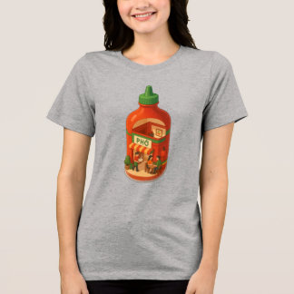 Camiseta Triblenda Sriracha Pho Shop