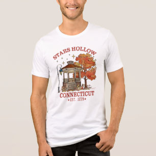 Camiseta Triblenda Stars Hollow T-Shirt