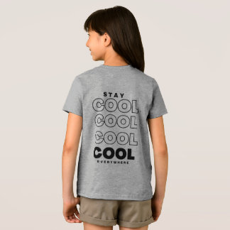 Camiseta Triblenda Stay cool