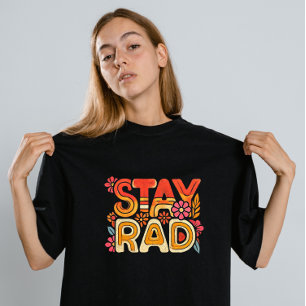 Camiseta Triblenda Stay Rad