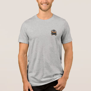 Camiseta Triblenda Stay Strong Silhouette Tee