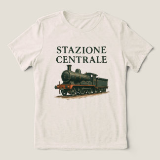 Camiseta Triblenda Stazione Centrale