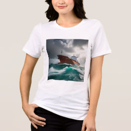 Camiseta Triblenda Steamer