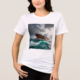 Camiseta Triblenda Steamer