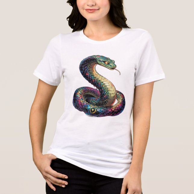 Camiseta Triblenda Stellar Path – Journey Through the Universe´2 (Anverso)