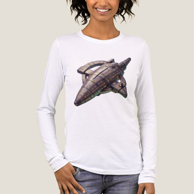 Camiseta Triblenda Sternenpfad – Reise durch das Universum´12 (Anverso)