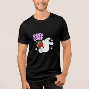 Camiseta Triblenda Strawberry Hug Shirt