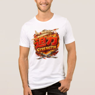 Camiseta Triblenda Strength