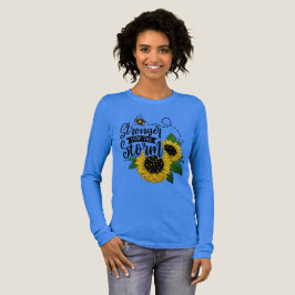 Camiseta Triblenda Stronger than the storm 