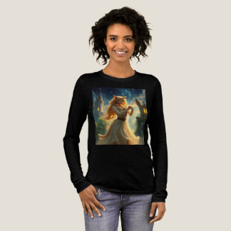 CAMISETA TRIBLENDA STYLE ANGELIQUE