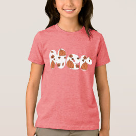 Camiseta Triblenda Su apellido Hmong con camiseta coincidente