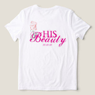 Camiseta Triblenda Su belleza