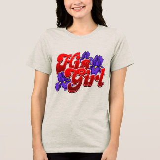 Camiseta Triblenda Su Chica