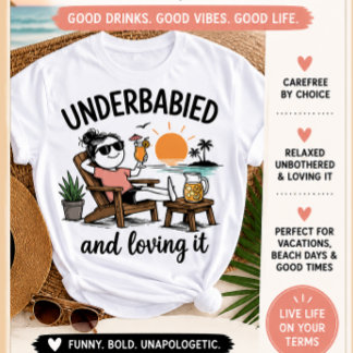 Camiseta Triblenda Subbabificados y amándolo!