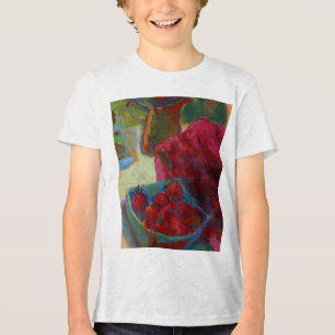 Camiseta Triblenda Sube Tu Obra de Arte Convierte Pintura Personali