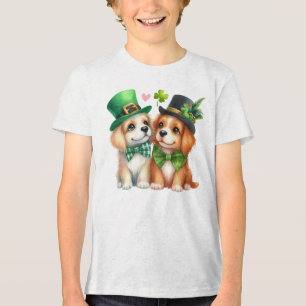 Camiseta Triblenda Sudadera con diseño del día de San Patricio de per