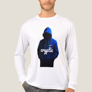 Camiseta Triblenda sudadera "críptica"