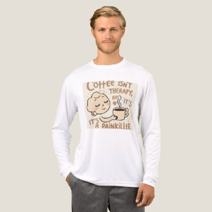 Camiseta Triblenda Sudadera masculina clásica - Encajón cómodo