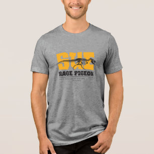 Camiseta Triblenda Sue el Pájaro de la Ira