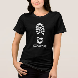 Camiseta Triblenda Suela Deportiva Dinámica para Zapatos Corredores -