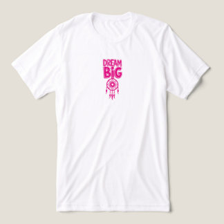 Camiseta Triblenda Sueña en Grande