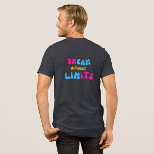 Camiseta Triblenda Sueña Sin Límites