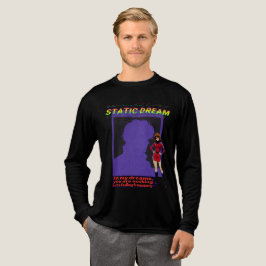 CAMISETA TRIBLENDA SUEÑO ESTÁTICO