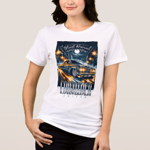 Camiseta Triblenda Sueños callejeros Lowrider