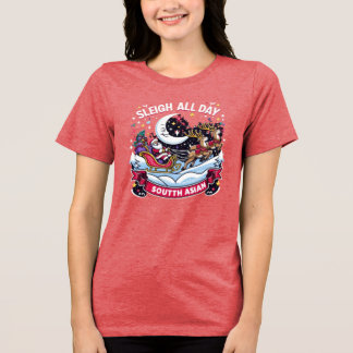 Camiseta Triblenda Sueños celestes