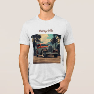 Camiseta Triblenda Sueños de California