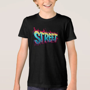Camiseta Triblenda “Sueños de Calle” “La Ciudad Habla” “Pulso Urbano”