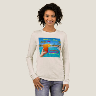 Camiseta Triblenda Suite de Verano Neon Sunshine