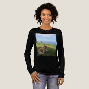 Camiseta Triblenda Suka disfrutando el Cabo George