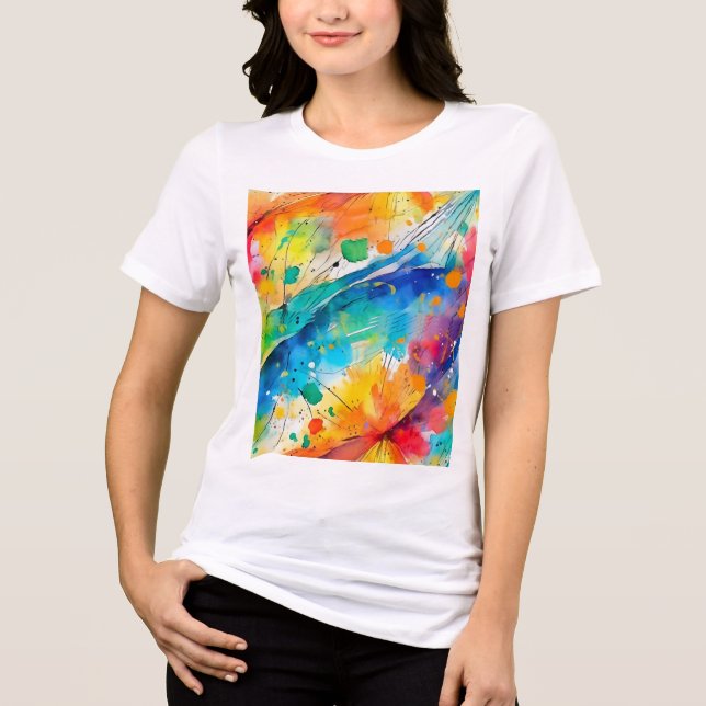 Camiseta Triblenda Sunny Days 3 (Anverso)