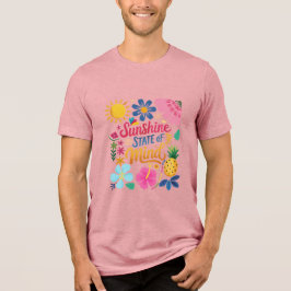 Camiseta Triblenda Sunshine State of Mind